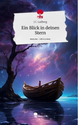 Buchcover: Ein Blick in deinen Stern