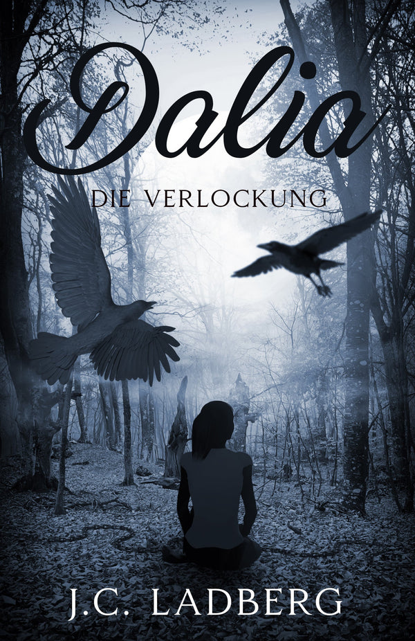 Buchcover: Dalia – Die Verlockung